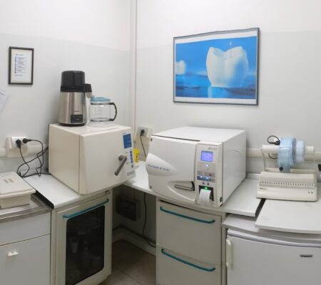 saletta sterilizzazione